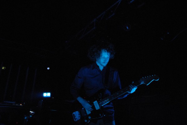 Incubus at La Zona Rosa, Austin, Texas