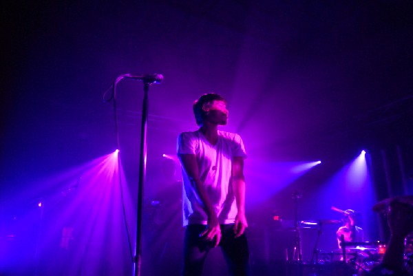 Incubus at La Zona Rosa, Austin, Texas