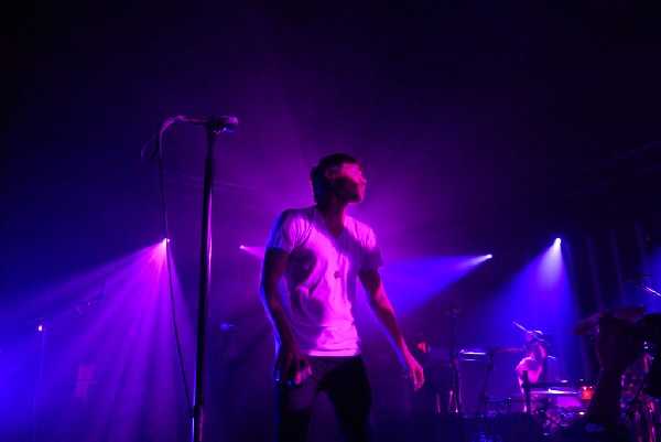 Incubus at La Zona Rosa, Austin, Texas