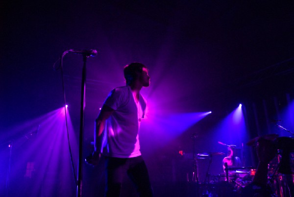 Incubus at La Zona Rosa, Austin, Texas