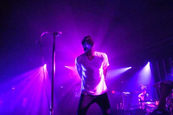 Incubus at La Zona Rosa, Austin, Texas