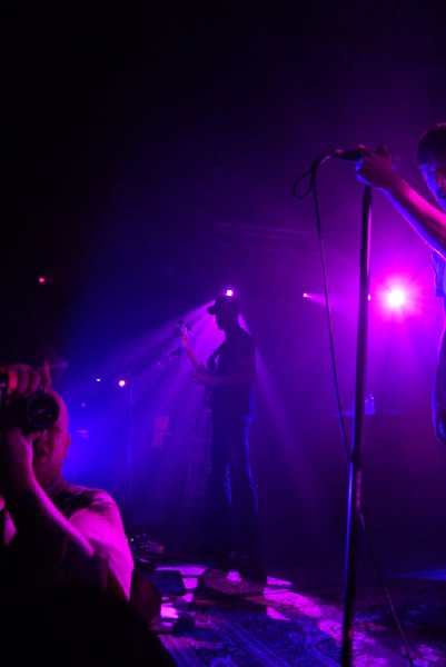 Incubus at La Zona Rosa, Austin, Texas