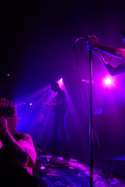 Incubus at La Zona Rosa, Austin, Texas