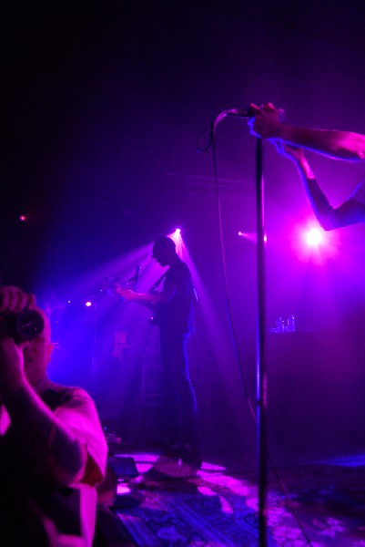 Incubus at La Zona Rosa, Austin, Texas