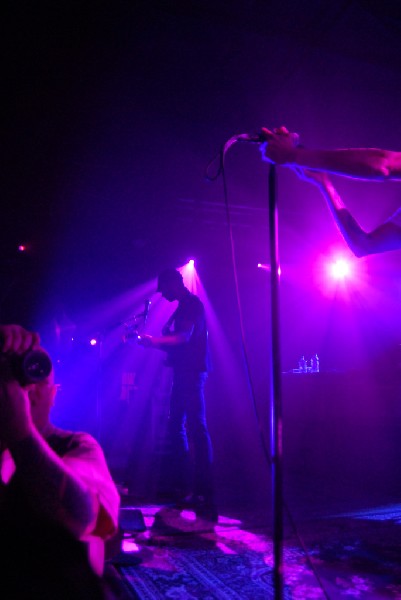 Incubus at La Zona Rosa, Austin, Texas