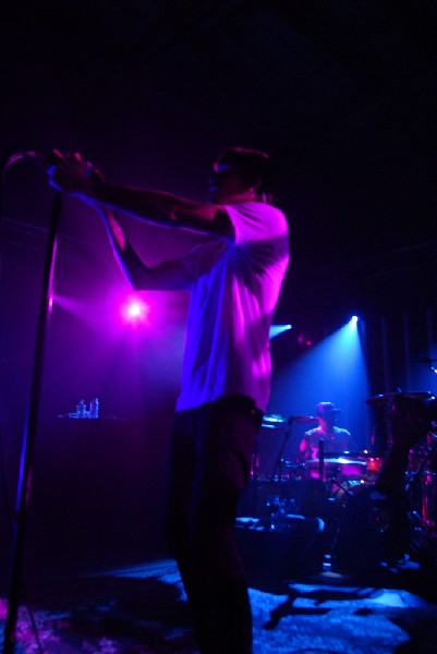 Incubus at La Zona Rosa, Austin, Texas