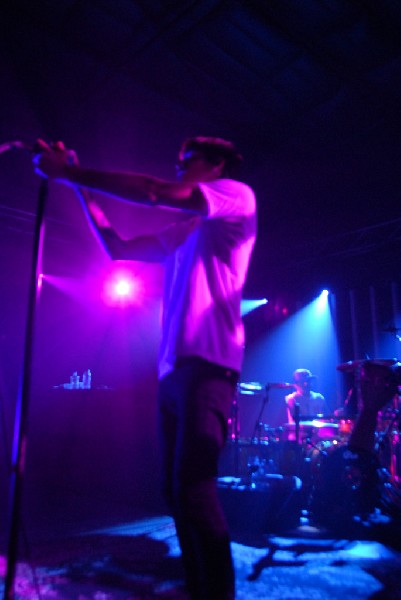 Incubus at La Zona Rosa, Austin, Texas