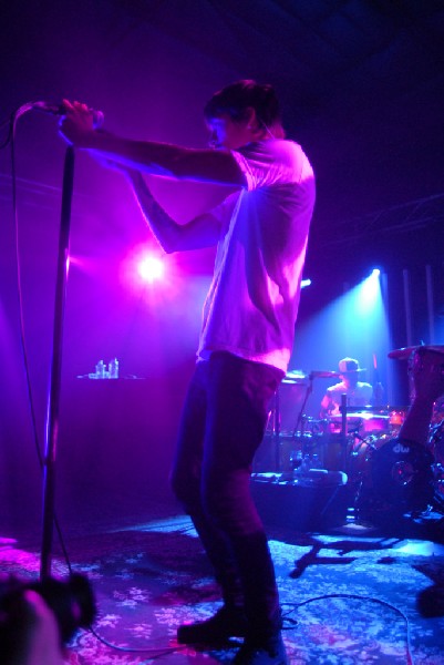 Incubus at La Zona Rosa, Austin, Texas