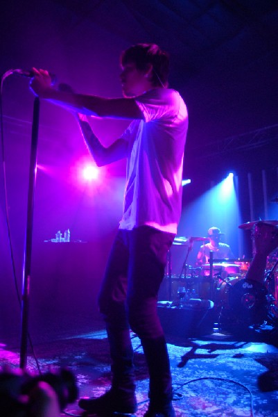 Incubus at La Zona Rosa, Austin, Texas