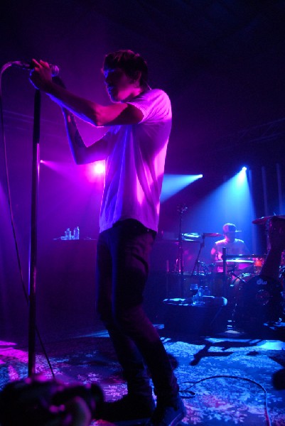 Incubus at La Zona Rosa, Austin, Texas