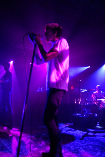 Incubus at La Zona Rosa, Austin, Texas