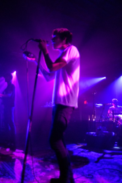 Incubus at La Zona Rosa, Austin, Texas