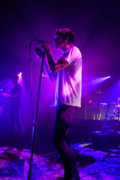 Incubus at La Zona Rosa, Austin, Texas