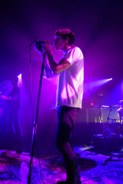 Incubus at La Zona Rosa, Austin, Texas