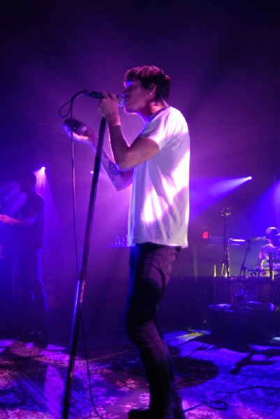 Incubus at La Zona Rosa, Austin, Texas