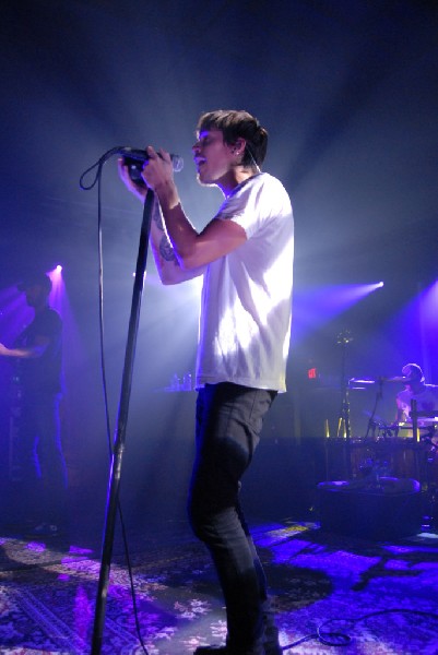 Incubus at La Zona Rosa, Austin, Texas