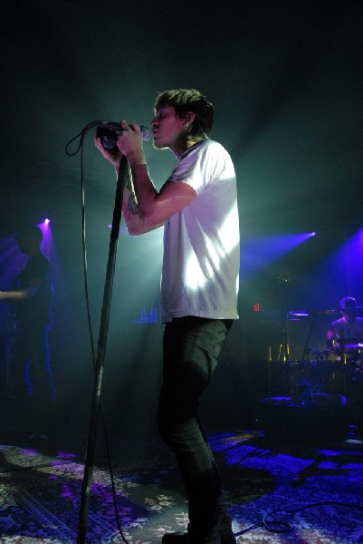 Incubus at La Zona Rosa, Austin, Texas