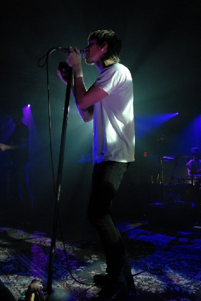 Incubus at La Zona Rosa, Austin, Texas