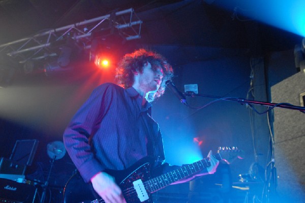 Incubus at La Zona Rosa, Austin, Texas