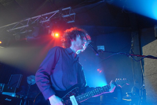 Incubus at La Zona Rosa, Austin, Texas