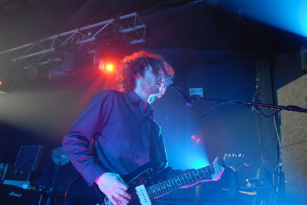 Incubus at La Zona Rosa, Austin, Texas