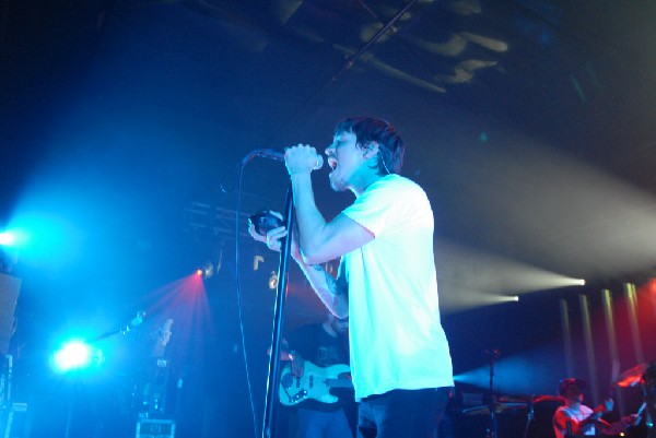 Incubus at La Zona Rosa, Austin, Texas