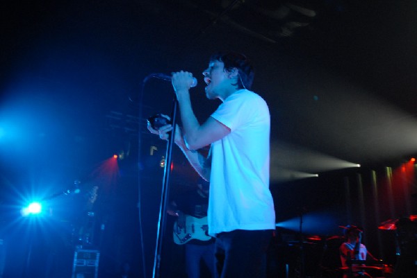 Incubus at La Zona Rosa, Austin, Texas