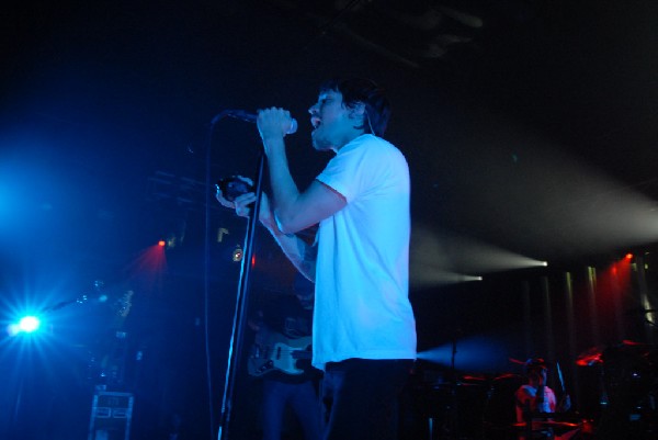 Incubus at La Zona Rosa, Austin, Texas