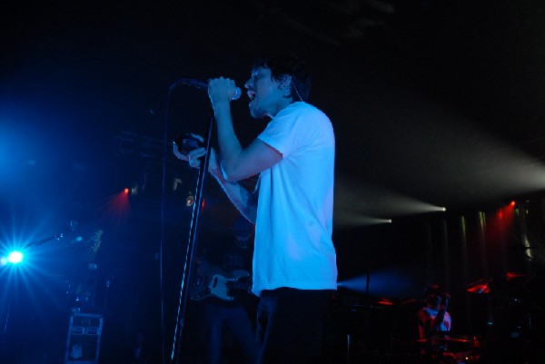 Incubus at La Zona Rosa, Austin, Texas