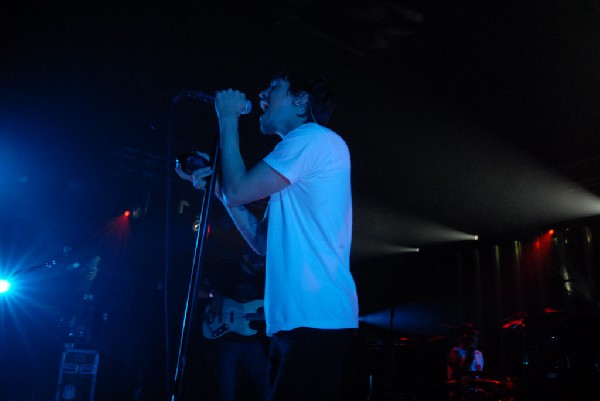 Incubus at La Zona Rosa, Austin, Texas