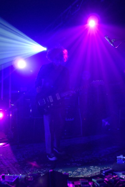 Incubus at La Zona Rosa, Austin, Texas