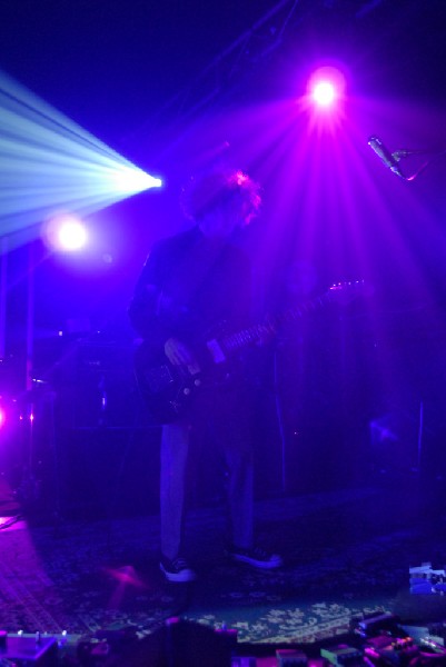 Incubus at La Zona Rosa, Austin, Texas