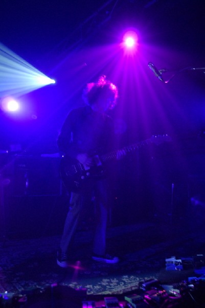 Incubus at La Zona Rosa, Austin, Texas