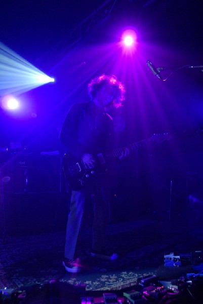 Incubus at La Zona Rosa, Austin, Texas