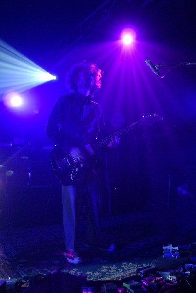 Incubus at La Zona Rosa, Austin, Texas