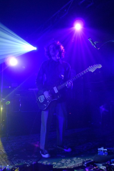 Incubus at La Zona Rosa, Austin, Texas