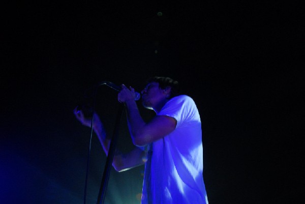 Incubus at La Zona Rosa, Austin, Texas