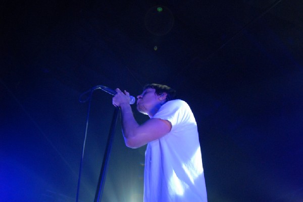 Incubus at La Zona Rosa, Austin, Texas