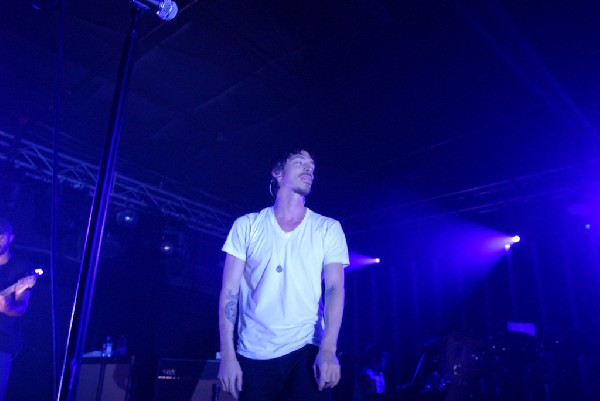 Incubus at La Zona Rosa, Austin, Texas