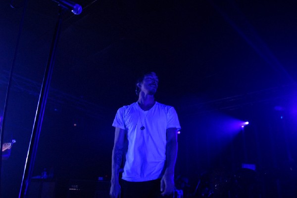 Incubus at La Zona Rosa, Austin, Texas