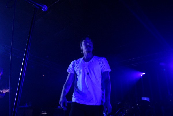 Incubus at La Zona Rosa, Austin, Texas