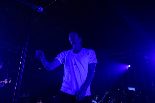 Incubus at La Zona Rosa, Austin, Texas