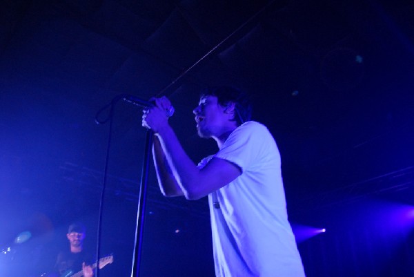 Incubus at La Zona Rosa, Austin, Texas