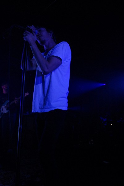 Incubus at La Zona Rosa, Austin, Texas