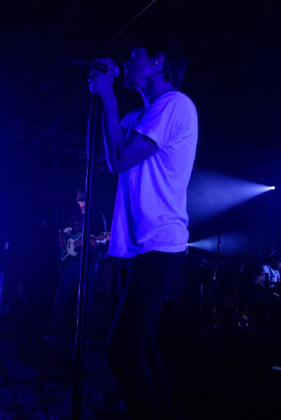 Incubus at La Zona Rosa, Austin, Texas