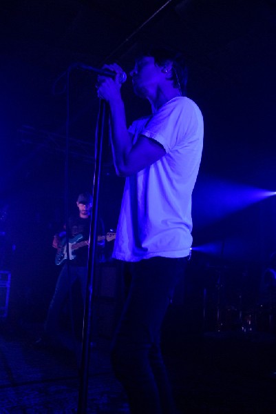 Incubus at La Zona Rosa, Austin, Texas