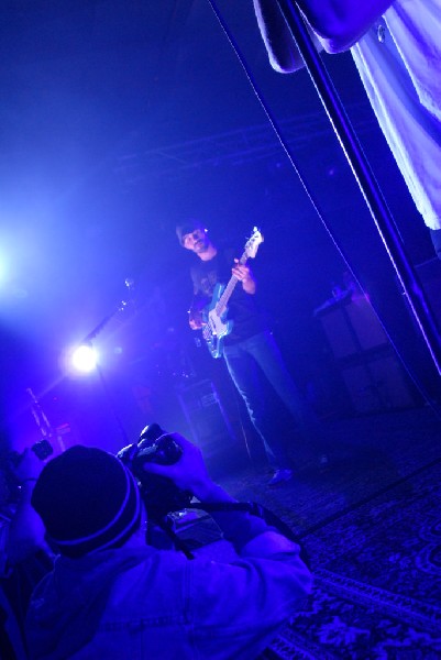 Incubus at La Zona Rosa, Austin, Texas