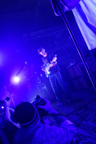 Incubus at La Zona Rosa, Austin, Texas