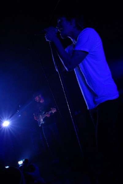 Incubus at La Zona Rosa, Austin, Texas