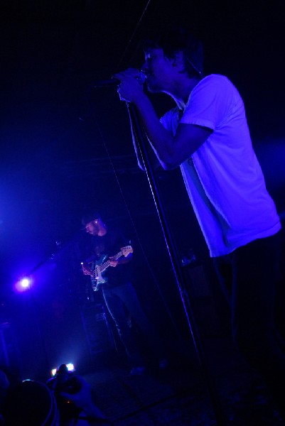 Incubus at La Zona Rosa, Austin, Texas